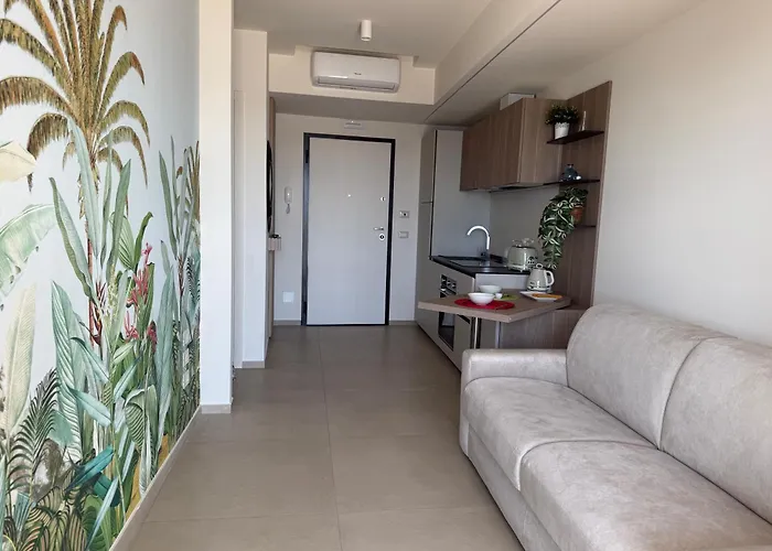 Honeymoon Apartment SantʼAlessio Siculo