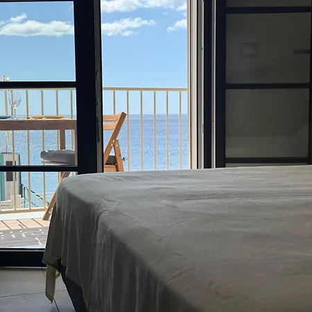 Apartament Honeymoon SantʼAlessio Siculo