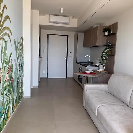 Honeymoon Apartament SantʼAlessio Siculo